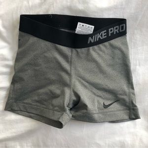 Nike Pro Dri-fit compression short